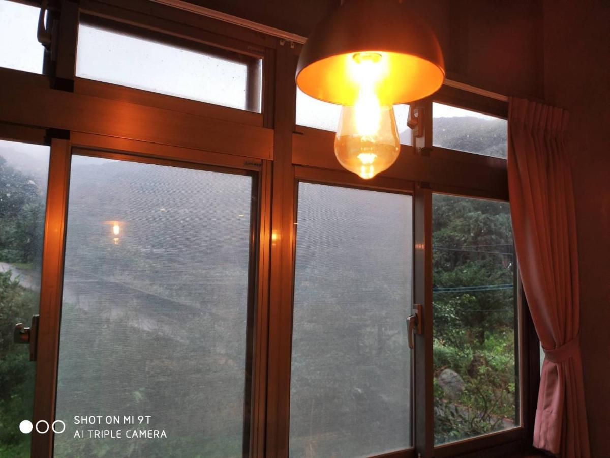 Taipei Jinguashi Cloud Mountain Homestay B&B Jiufen Εξωτερικό φωτογραφία