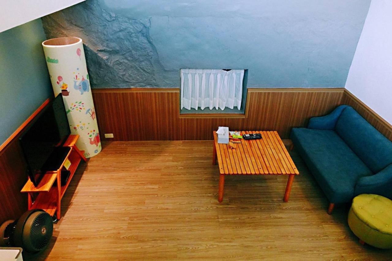 Taipei Jinguashi Cloud Mountain Homestay B&B Jiufen Εξωτερικό φωτογραφία