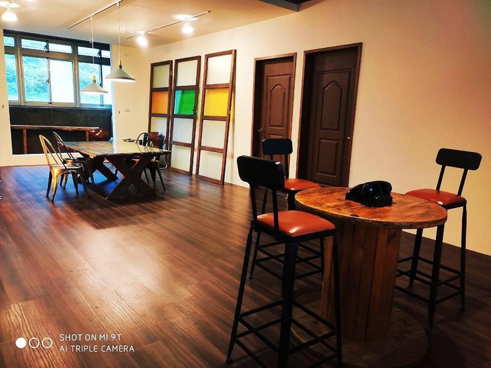 Taipei Jinguashi Cloud Mountain Homestay B&B Jiufen Εξωτερικό φωτογραφία