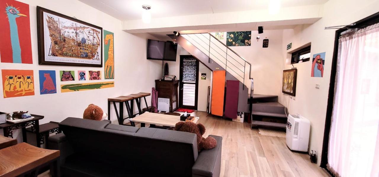 Taipei Jinguashi Cloud Mountain Homestay B&B Jiufen Εξωτερικό φωτογραφία